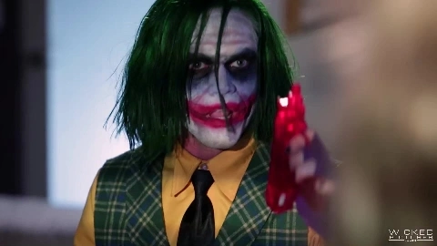 Kleio Valentien, Aiden Ashley- Batman V Superman Xxx Sc 2