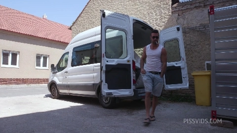 Lady On the Move Wet, Rebel Rhyder, 7on1, Anal Fisting, DAP, Gapes, ButtRose, Pee Drink, Pee Shower, Cum in Mouth, Swallow GIO2517