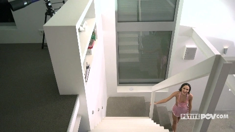 PetitePOV - Lilu Moon - The Anal Loving Flatmate