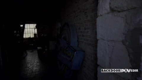 BackdoorPOV - Cherry Kiss - My Exs Hot Mom