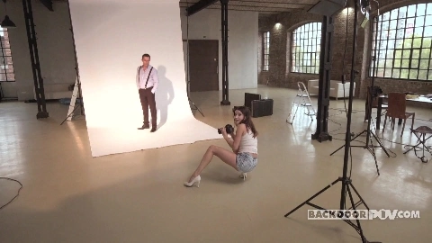 BackdoorPOV - Roxy Dee - A Kinky Russian Girlfriend