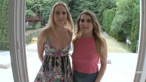 BackdoorPOV - Allen Benz - Anal Fantasy With The Babe Next Door