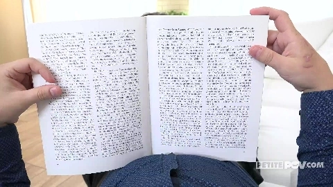 PetitePOV - Evelina Darling - Horny Attention Seeker