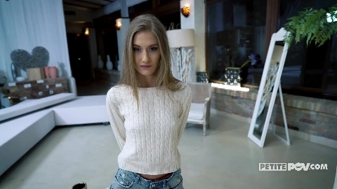 PetitePOV - Tiffany Tatum - Hot Girls Get Haunted Too