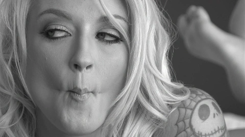 Hot Blonde Leya Falcon Takes Mandingos Bbc From Mandingo Passion - Mandingo