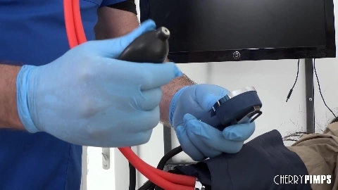 An Affair with My Doctor HD - Sage Hunter