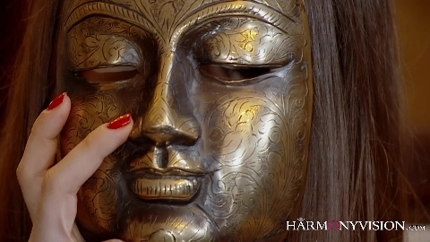 Henessy and Stella Cox Nymphomaniac Lesbians - Harmony