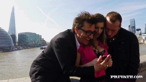 Stella Cox - London Love Affairs Scene 2 (Private)