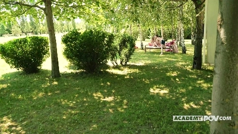 AcademyPOV - Tiffany Tatum - Pleasant Distraction