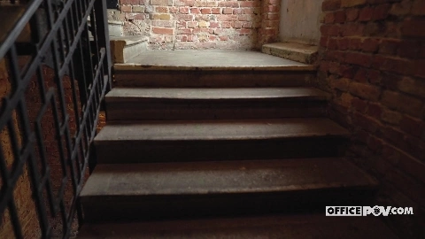 OfficePOV - Veronica Leal - The Hottest Game In Town