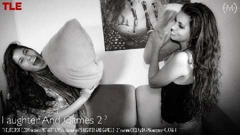 Laughter And Games 2 Part 2 - Chela, Darma