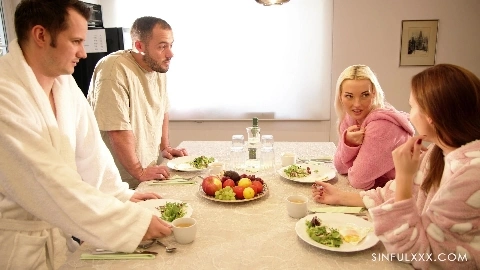 Lovita Fate And Antonia Sainz - SinfulXXX