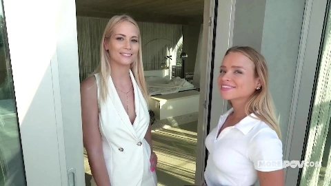 MorePOV - Sharon White - Spa S Experience