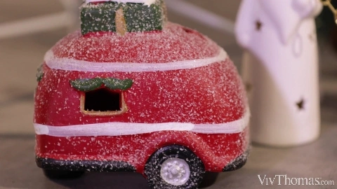 Amalia Davis And Matty Mila Perez Festive Mood - VivThomas