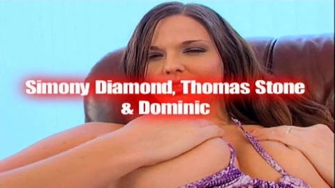 One Way My Ass 2 - Simony Diamond