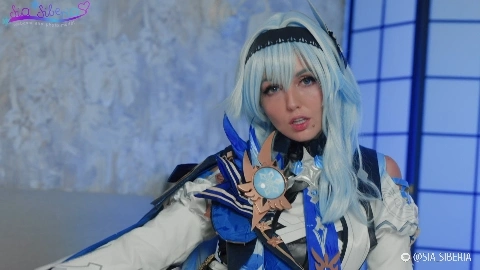 Eula Hottest Cryo Waifu