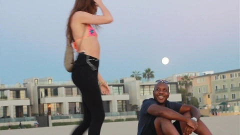 Riley Reid Gets A Hot And Heavy Workout Riding Mandingos Big Bla - Mandingo