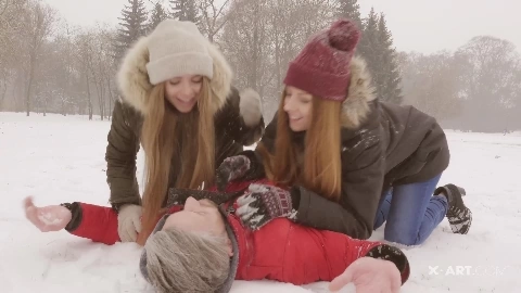 Everybody Plays Three Ways - AJ & Rebecca Volpetti