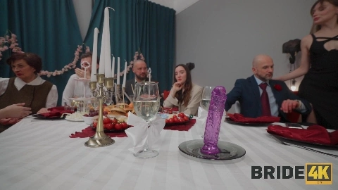 Give us a kiss HD - Miss Sunset