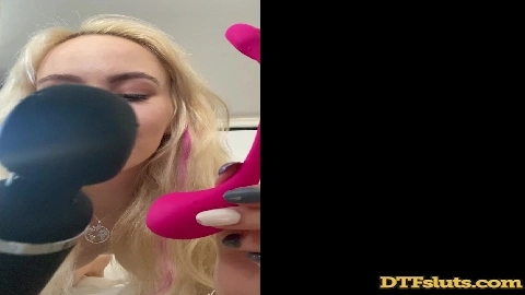 DTFSluts - Bella Mur - Sucks And Fucks On A Pink Yoga Mat