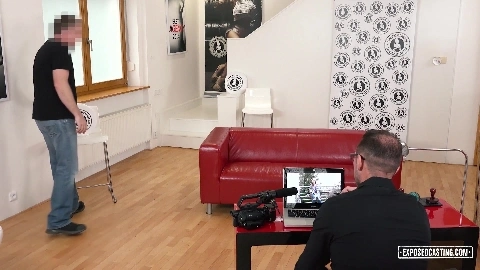 Lady Bug Cummed In Steamy Hardcore Audition - Sicilia Lady Bug David Perry