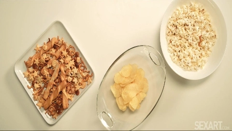 Nicole Nixon Switch It - SexArt