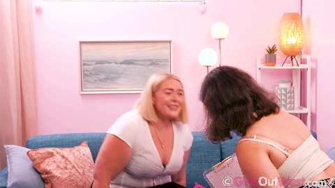 Nio And Tiffany P - GirlsOutWest