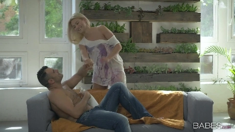 Garden of Earthly Delights - Cherry Kiss Antonio Ross