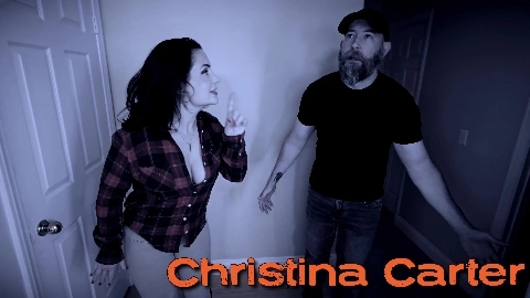 Prized Possession Mesmerized and Made to Suck a Dildo Topless - Christina Carter Tilly McReese