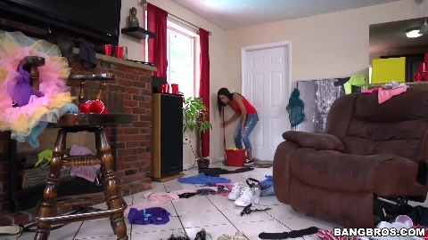 My Dirty Maid - Vienna Black