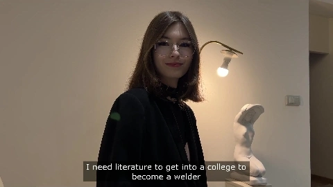 Classmate wants to have sex instead of studying - Cutie Kim