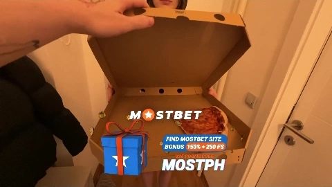 Sexy delivery girl ate my pizza and let me fuck her pussy so she wouldn't get fired. - Cutie Kim