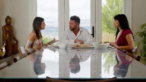 ElegantAngel - Kylie Rocket And Beca Barbie - Pilgrim Pleasure