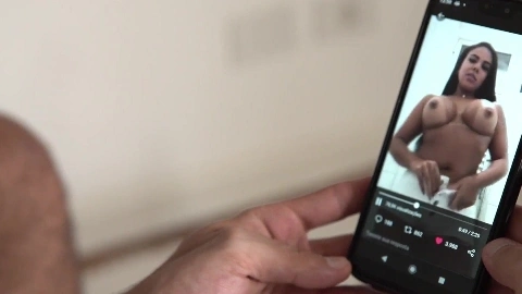 Pamela Santos take 2 dicks