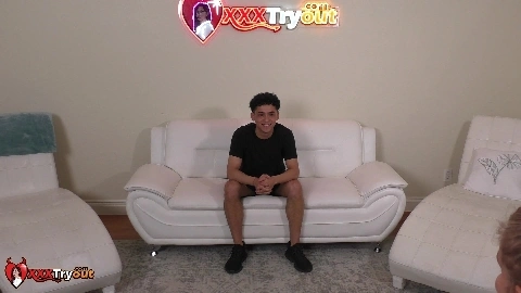 Lily Lane And DeAngelo - XXXTryOut