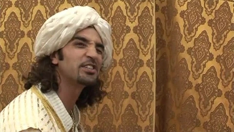 Secrets Of The Harem (scene 6) - Simony Diamond