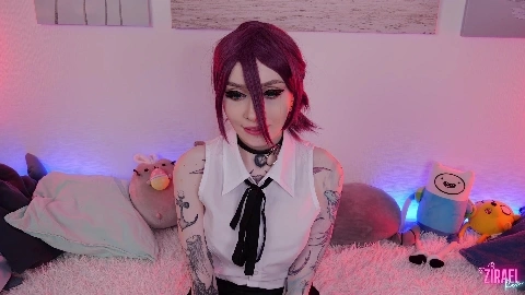 Reze Invited You For A Home Date GFE - Zirael Rem