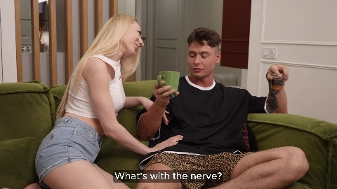 XHamster #062 - Alisa Wonderland