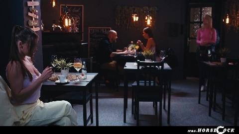 Clemence Audiard And Josephine Jackson - MrsHorsecock