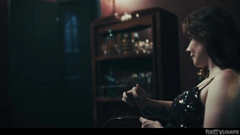 Ashby Winter And Sata Jones The Woods Have Taken Her - PlantsVsCunts