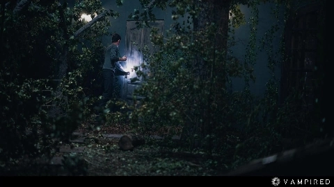 Vampired - Octokuro - Finding The Dollhouse