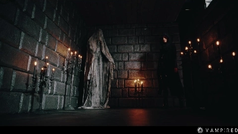 Amirah Adara Ashby Winter And Sata Jones Head Of The Legion - Vampired