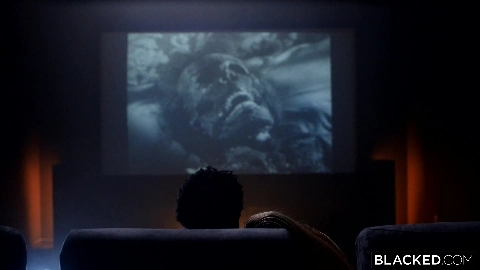 Demi Hawks Tiny Tight Blonde Demi Does The Splits On His BBC - Blacked