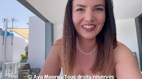 Hard Fuck 2 - Ava Moore