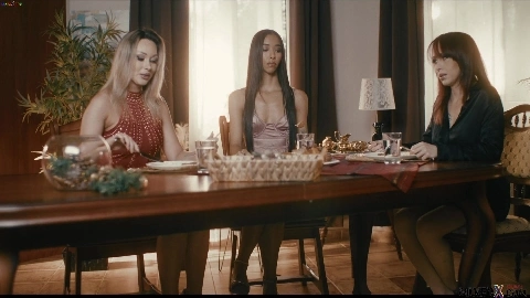 Lia Lin - MixedX - Tale of Hidden Embers - Karina King