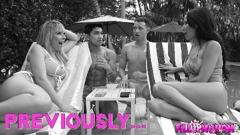 Just A Couple Of Motherfuckers part 2 - Carmen Caliente