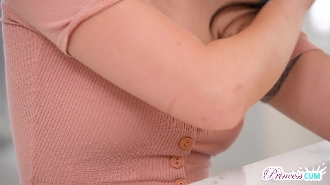 Lulu Chu Everyone At School Recognized My Pussy - PrincessCum