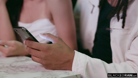 Kylie Rocket - BlackedRaw