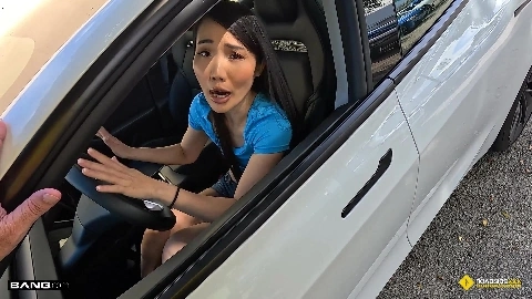 Kiki King - Bang RoadSideXXX