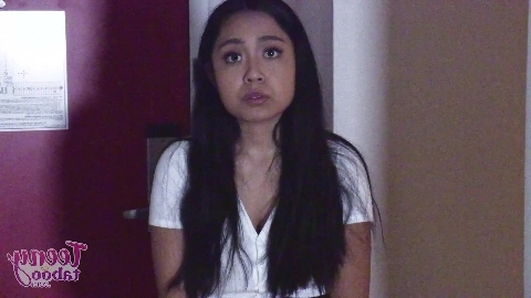 A depiction of Luna Mills in a forbidden academic setting.